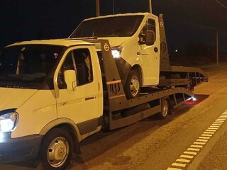 2008 ГАЗ ГАЗель (3302), белый, 1449000 рублей, вид 4