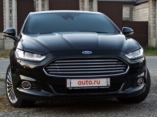 2015 Ford Mondeo V, чёрный, 1450000 рублей, вид 1