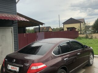 2008 Nissan Teana II (J32), пурпурный, 750000 рублей, вид 5