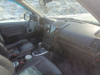 2011 Land Rover Freelander II Рестайлинг, чёрный, 1450000 рублей, вид 5
