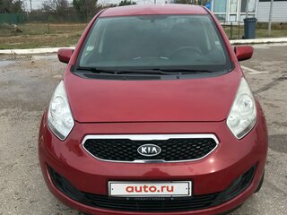 2012 Kia Venga 5-speed I, красный, 800000 рублей, вид 1