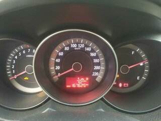 2012 Kia Cerato 6-speed II, белый, 890000 рублей, вид 2