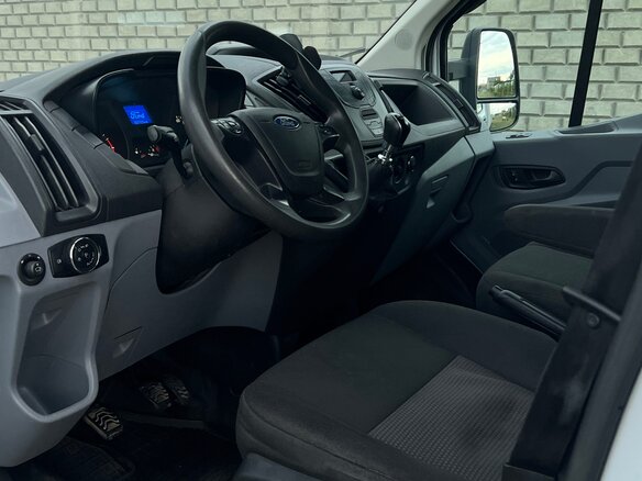 2018 Ford Transit, белый, 3600000 рублей - вид 11