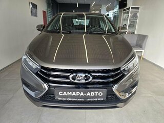 2026 Lada (ВАЗ) Vesta I Рестайлинг (NG), коричневый, 1880000 рублей, вид 3