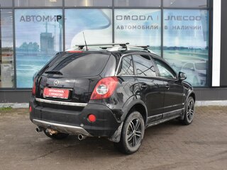 2007 Opel Antara I, чёрный, 399000 рублей, вид 5