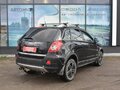 2007 Opel Antara I, чёрный - вид 4