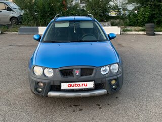 2004 Rover Streetwise, синий, 395000 рублей, вид 2