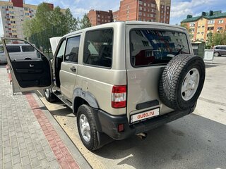 2014 УАЗ Патриот I Рестайлинг, бежевый, 480000 рублей, вид 4