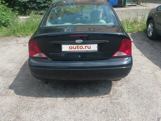 2002 Ford Focus I (North America), чёрный, 265000 рублей, вид 5