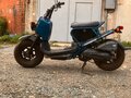 2010 Honda Zoomer, синий, 80000 рублей - вид 1