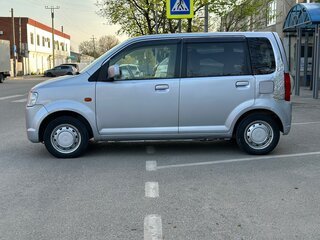 2013 Nissan Otti II (H92), серебристый, 620000 рублей, вид 5