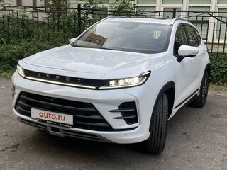 2023 Exeed LX I Рестайлинг, белый, 2750000 рублей, вид 1