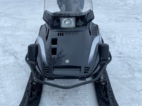 2014 Yamaha VK540, чёрный, 850000 рублей, вид 1