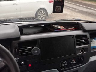 2012 Ford Transit, белый, 1500000 рублей, вид 2