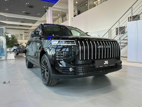 Jaecoo J6