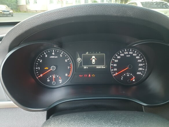2018 Kia Optima IV, чёрный, 1900000 рублей - вид 7