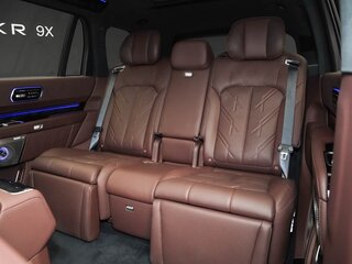 2026 Zeekr 9X 70 kWh, серый, 11790000 рублей, вид 4