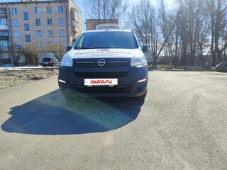 2021 Opel Combo, белый, 1649999 рублей, вид 2