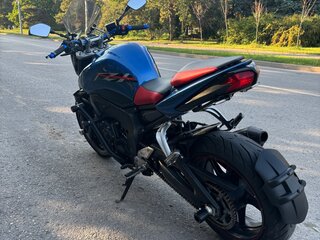 2007 Yamaha FZ1, синий, 650000 рублей, вид 5