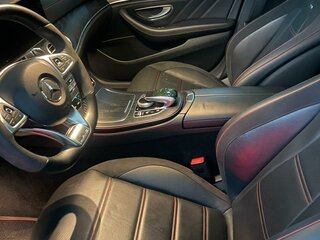 2018 Mercedes-Benz E-Класс AMG 43 AMG V (W213), белый, 5200000 рублей, вид 4