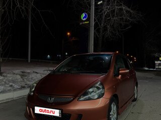 2005 Honda Fit I, розовый, 570000 рублей, вид 4
