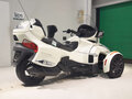 2015 BRP Can-Am Spyder, белый, 1600000 рублей - вид 4