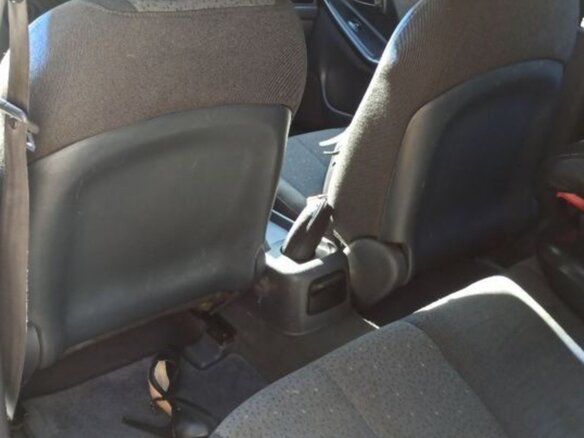 2003 Hyundai Elantra III (XD), серебристый, 439000 рублей - вид 15