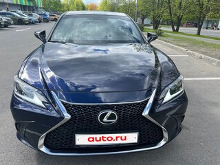 2020 Lexus ES 250 VII, синий, 3900000 рублей, вид 1
