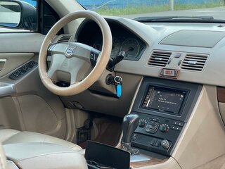 2004 Volvo XC90 I, красный, 745000 рублей, вид 5