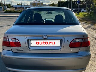 2008 Fiat Albea I Рестайлинг, серый, 330000 рублей, вид 3