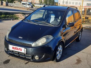 2009 Chery Kimo (A1), синий, 260000 рублей, вид 1