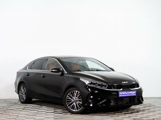 2021 Kia K3 II, чёрный, 2229000 рублей, вид 1