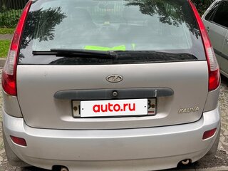 2007 Lada (ВАЗ) Kalina I, серебристый, 199000 рублей, вид 3