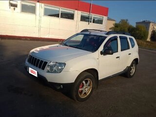2010 Dacia Duster I, белый, 500000 рублей, вид 3