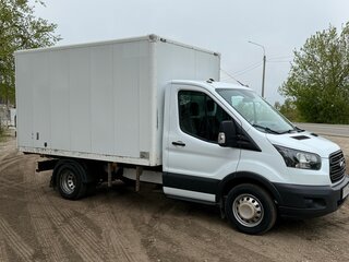 2017 Ford Transit, белый, 1890000 рублей, вид 3