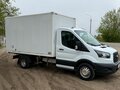 2017 Ford Transit, белый, 1890000 рублей - вид 2