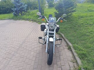 2007 Harley-Davidson Sportster 1200, белый, 533000 рублей, вид 5