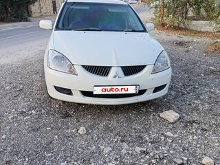 2003 Mitsubishi Lancer IX, белый, 480000 рублей, вид 1