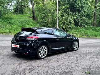 2013 Renault Megane RS Cup III, чёрный, 1475000 рублей, вид 5