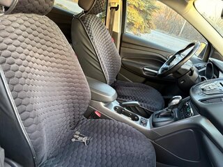 2015 Ford Kuga II, серый, 1200000 рублей, вид 5