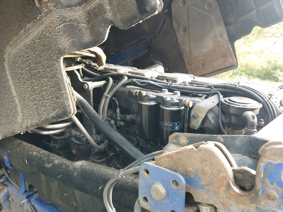 2000 MAN F 2000, синий, 2450000 рублей - вид 9
