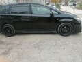2009 Toyota Wish II, чёрный, 1280000 рублей - вид 2