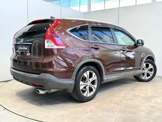 2014 Honda CR-V IV, коричневый, 1550000 рублей, вид 5