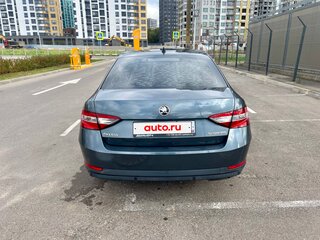 2018 Skoda Superb III, серый, 1750000 рублей, вид 5