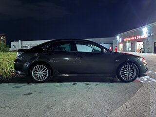 2011 Mazda 6 II (GH) Рестайлинг, коричневый, 1100000 рублей, вид 5