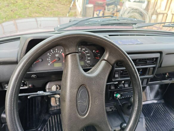 2013 Lada (ВАЗ) 2121 (4x4) I Рестайлинг, пурпурный, 500000 рублей - вид 8