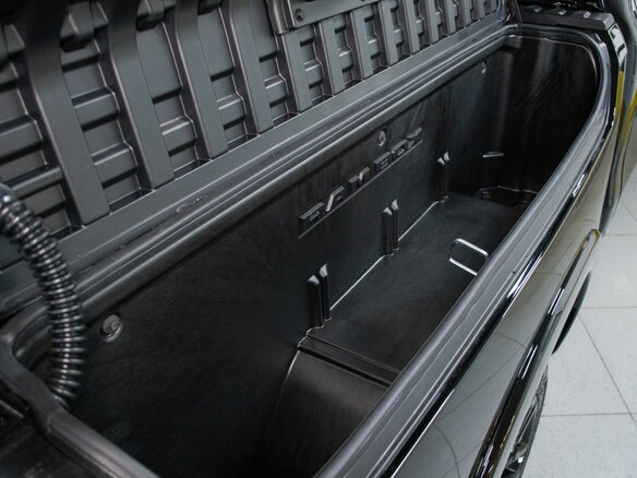 2026 Ram 1500 Crew Cab V Рестайлинг, чёрный, 10499000 рублей - вид 30