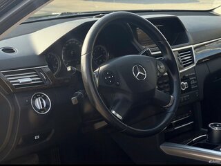 2012 Mercedes-Benz E-Класс 200 7G-Tronic IV (W212, S212, C207), чёрный, 1650000 рублей, вид 5