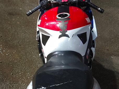 1999 Yamaha YZF1000R Thunderace, красный, 270000 рублей, вид 2