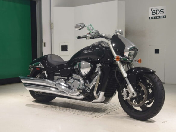 2018 Suzuki Boulevard M109R, чёрный, 1155000 рублей - вид 1